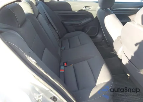 2022 Nissan Altima Sv Fwd из США, поврежденный, VIN 1N4BL4DV6NN325846